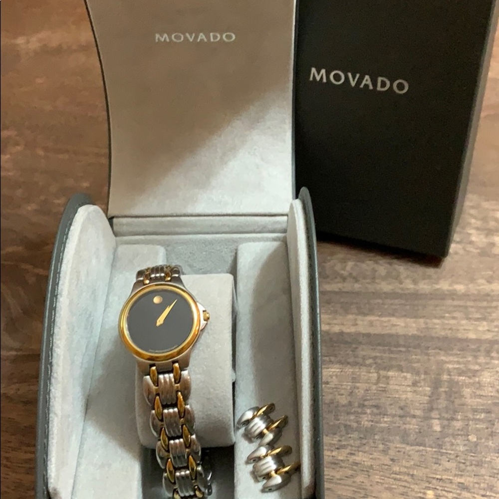 Movada Watch